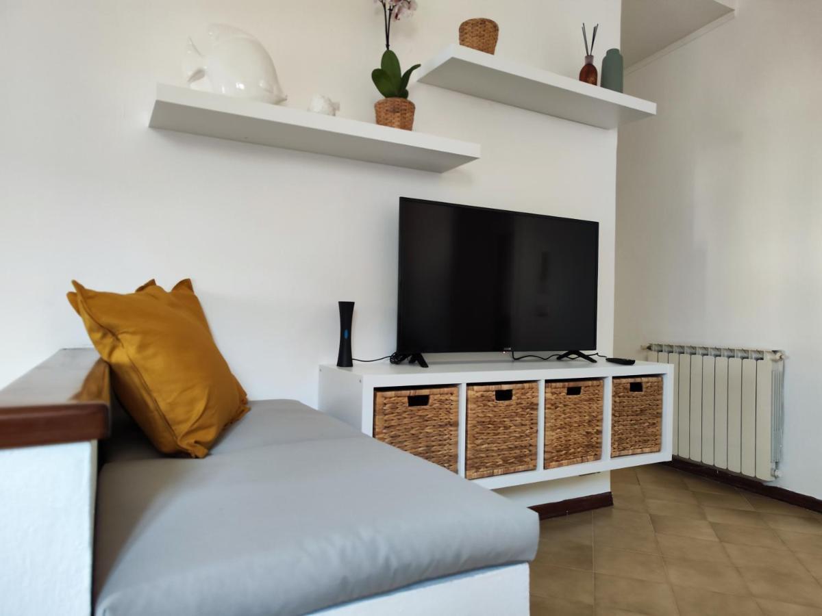Casa Vacanza - La Tartaruga Milazzo Exterior foto