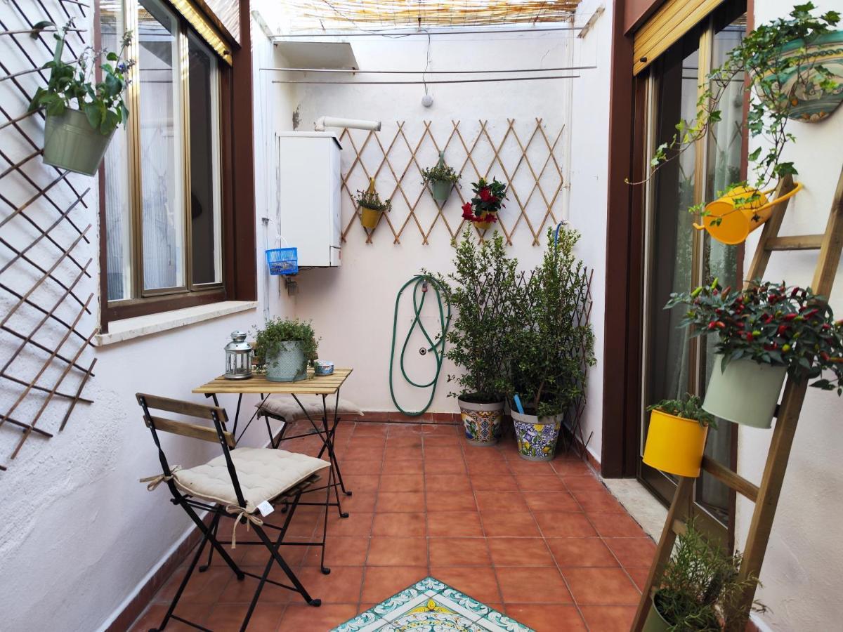 Casa Vacanza - La Tartaruga Milazzo Exterior foto